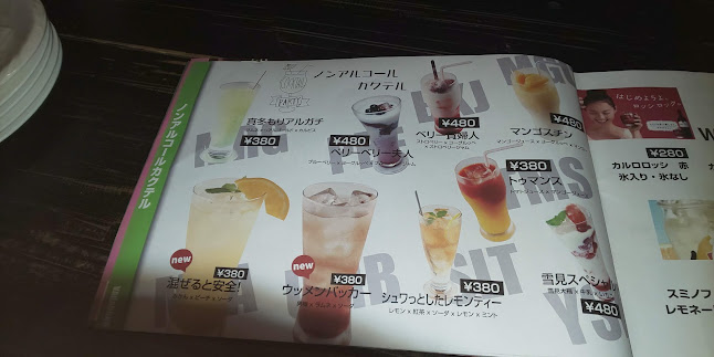 Comentarii opinii despre バガボンド 鹿屋店