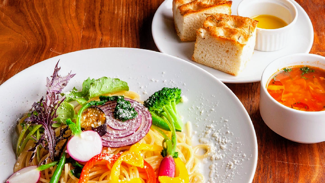 FARM Cafe YONAGO - 米子市