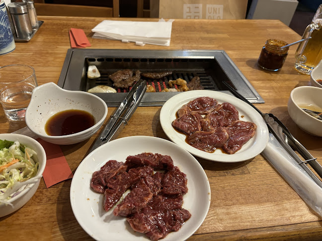 焼肉菜館 グリーンペッパー - 飲食業