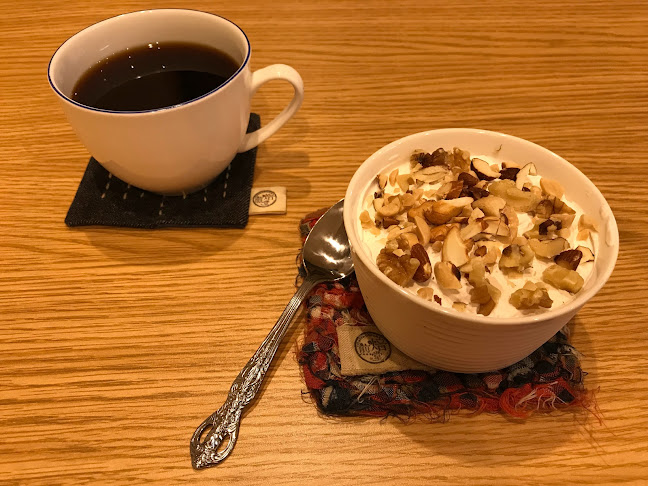 Caffe@Club 焙煎堂 - 岡山市