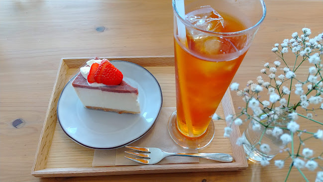 Opinii despre cafe&cake Kicca în 郡山市 - 飲食業