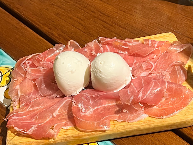 Comentarii opinii despre La TRIPLETTA ラ・トリプレッタ