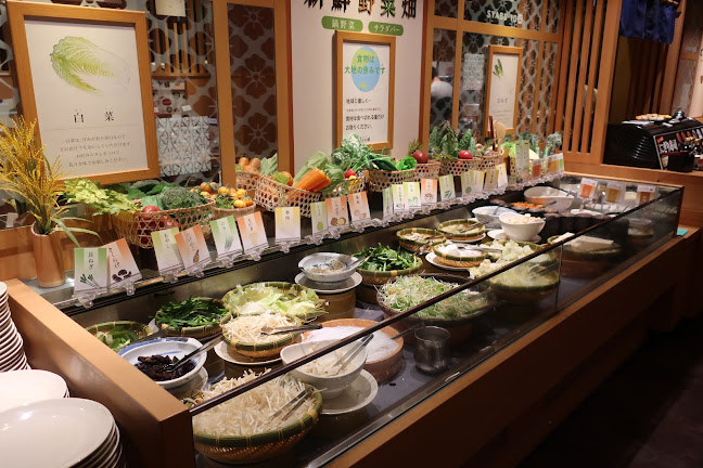 Opinii despre しゃぶ葉 高松レインボーロード店 în 高松市 - 飲食業