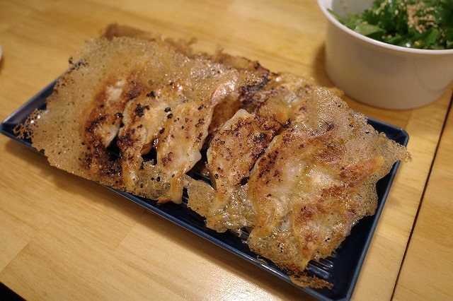 Jessie ジェシー 餃子とワイン