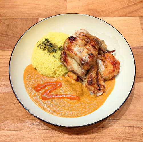 ペリペリチキン 本店 フォレストマーケットライカム クリスマスチキン