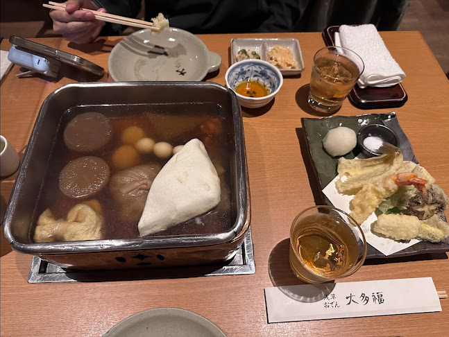 浅草おでん大多福 - 飲食業