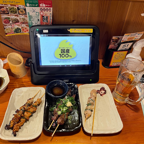 鳥貴族 吉祥寺北口店 - 飲食業