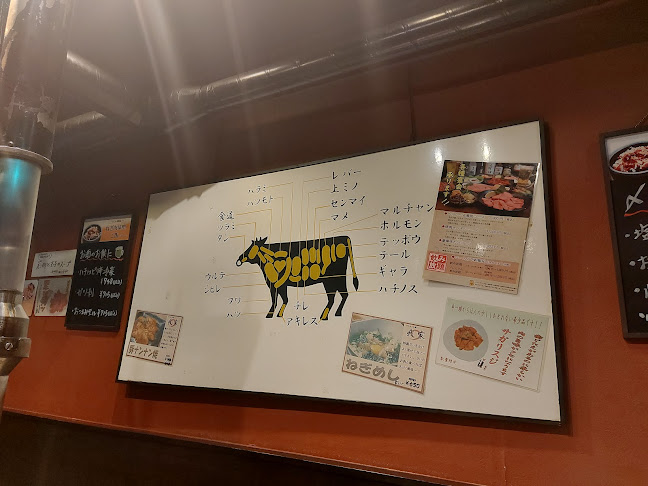 Opinii despre ホルモン本舗我家 în 横浜市 - 飲食業