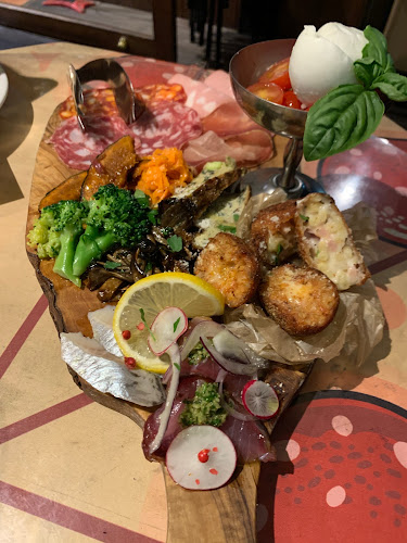 Comentarii opinii despre La TRIPLETTA ラ・トリプレッタ