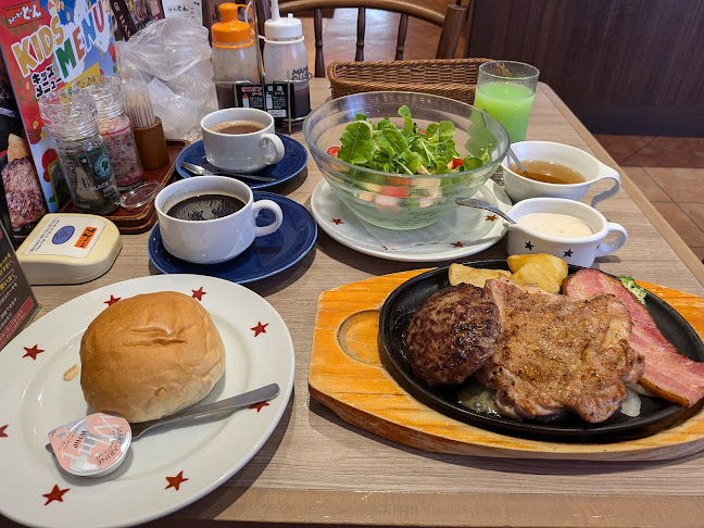 Comentarii opinii despre ステーキのどん 加須店