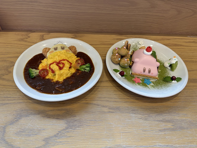 カービィカフェ TOKYO - 墨田区