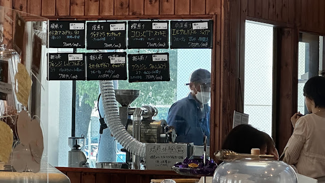 Comentarii opinii despre COFFEE ROASTERY MEGURO