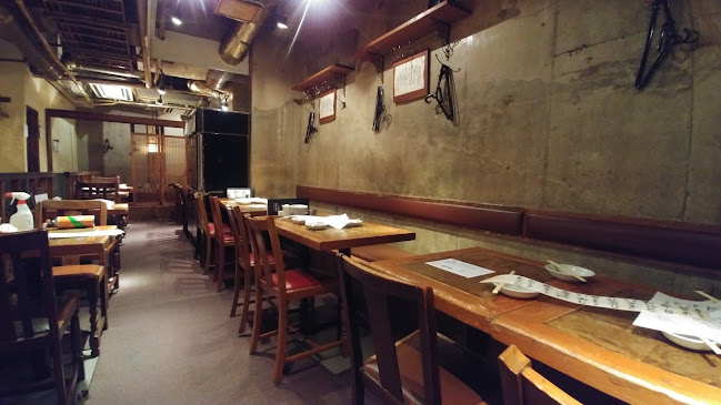 ビストロ 三十五段屋 - 渋谷区