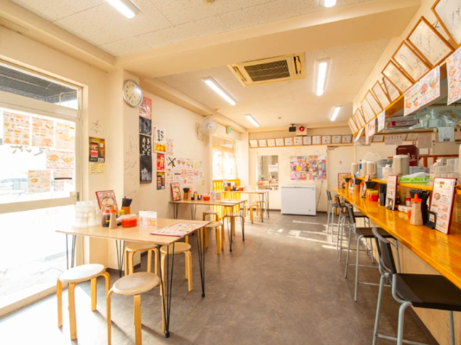 長浜ナンバーワン 長浜店