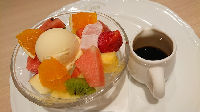 京橋千疋屋 フルーツパーラー 小田急藤沢店 - 藤沢市