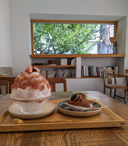 モウデルコーヒーJINQ店