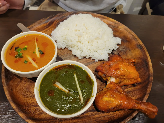 Comentarii opinii despre Govinda Curry Bar（ゴヴィンダ カレー バー）