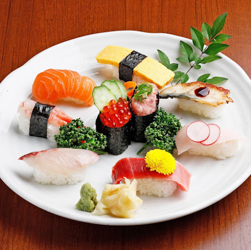 オッサンすし酒場 - 大阪市