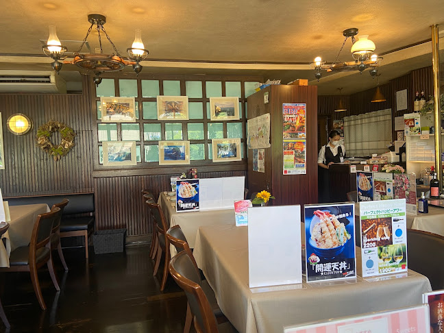 〒135-0062 東京都江東区東雲２丁目１−１７ シーフードレストランネプチューン