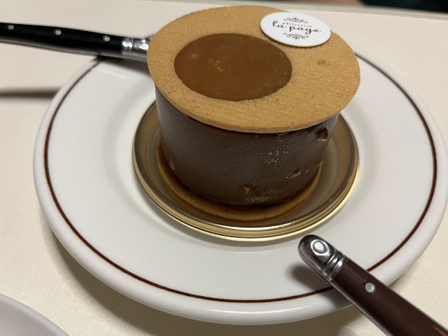 パティスリー ラパージュ