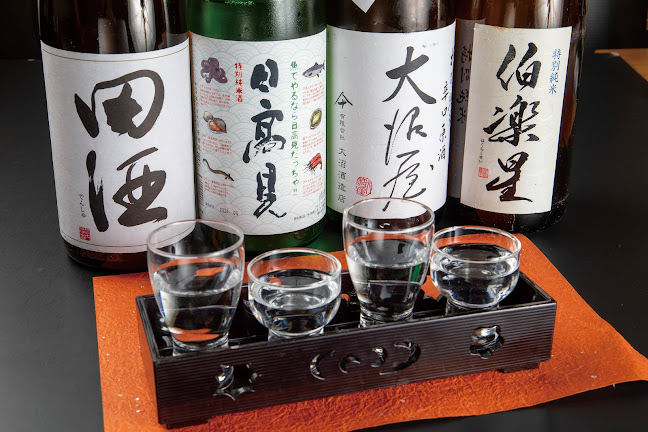 Comentarii opinii despre すし波奈 仙台パルコ店