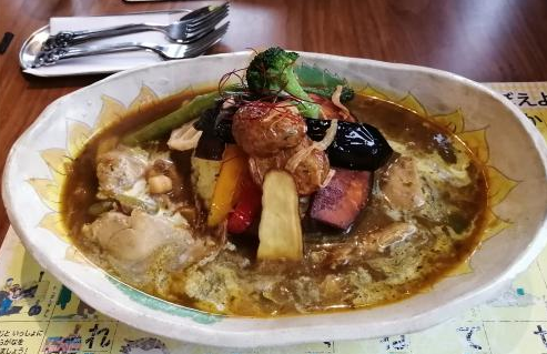 Comentarii opinii despre SOUNOSUKE'S CURRY AND RICE