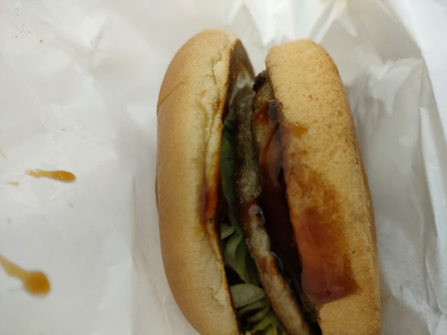 ロッテリア 尼崎アマドゥ店 - 尼崎市