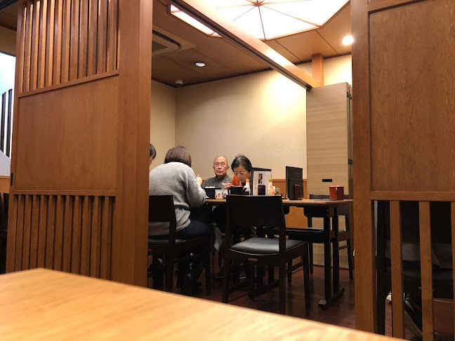 Opinii despre そばうどん 平沼 田中屋 în 横浜市 - 飲食業