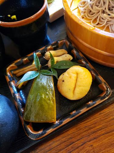 独鈷そば大戸 - 伊豆市