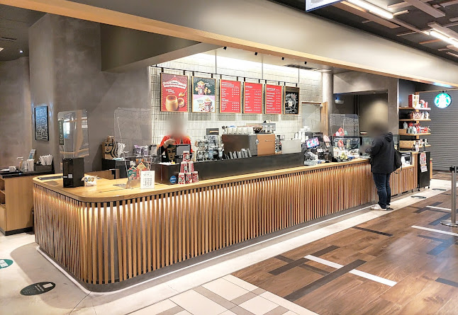 スターバックス コーヒー コレド室町テラス店