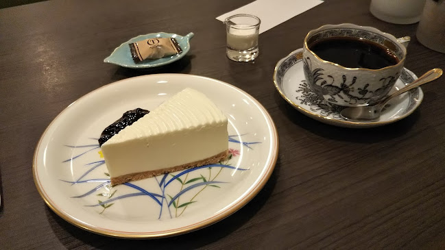 café アエル - 中央区