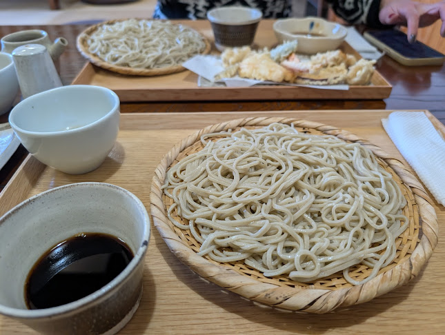そば屋 三笊（さんざる）