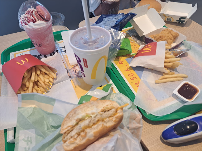 マクドナルド ２４８南岡崎店