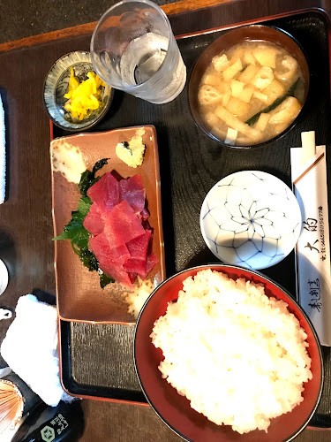 大的食堂 - 飲食業