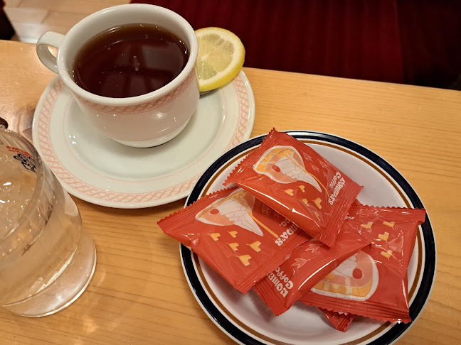 コメダ珈琲店 大宮南中野店 - 飲食業