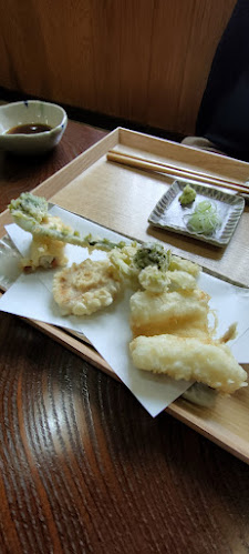 Comentarii opinii despre そば屋 三笊（さんざる）