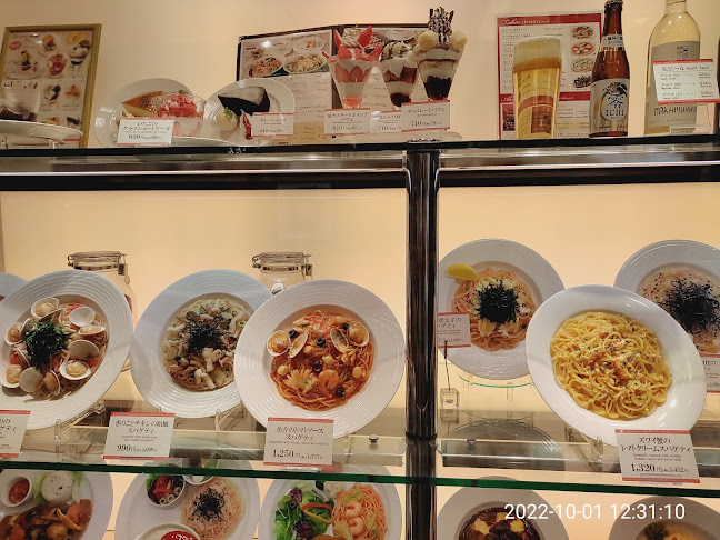 新宿中村屋オリーブハウスダイニング - 飲食業