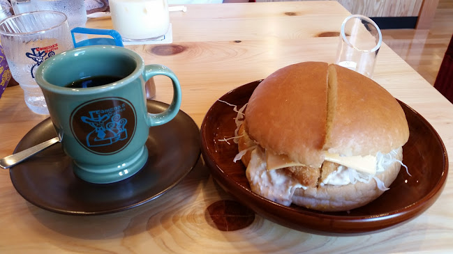 コメダ珈琲店 飯田座光寺店 - 飯田市
