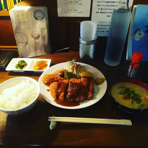 パーラー ホープ洋装店 - 飲食業