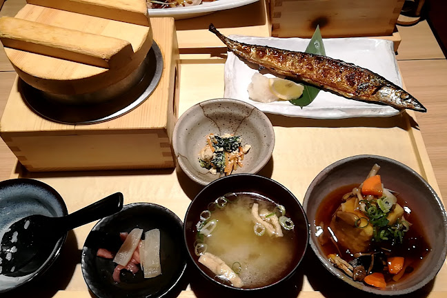 Opinii despre 五穀 岡山店 în 岡山市 - 飲食業