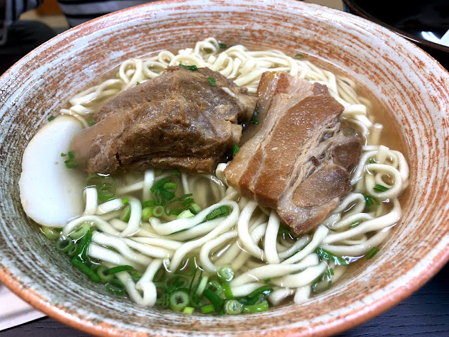 そば処 もりや - 豊見城市