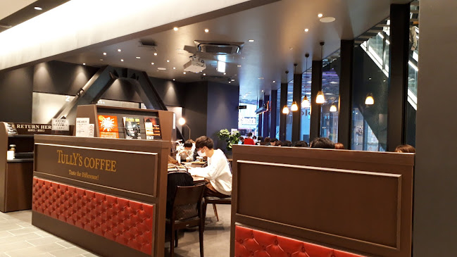 タリーズコーヒー グランドスケープ池袋店