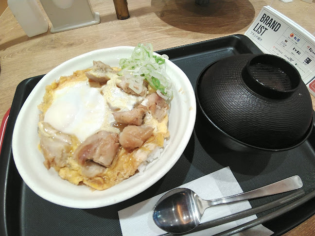 松屋 蒲田西口店（マイカリー食堂併設）