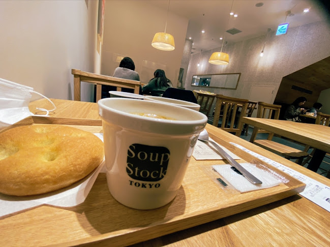Comentarii opinii despre Soup Stock Tokyo ルミネ大宮店