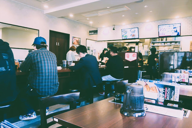 吉野家 札幌西町店 - 飲食業