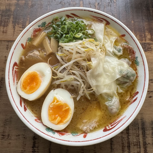 支那そば 二朗麺 - 徳島市
