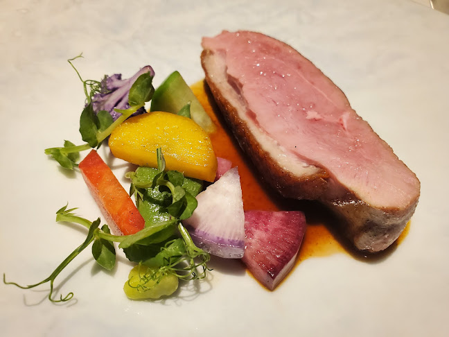 リストランテ シンティッラ - 飲食業