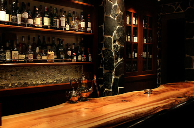 Bar 風木（バー カゼキ）恵比寿 シガー＆ウイスキー