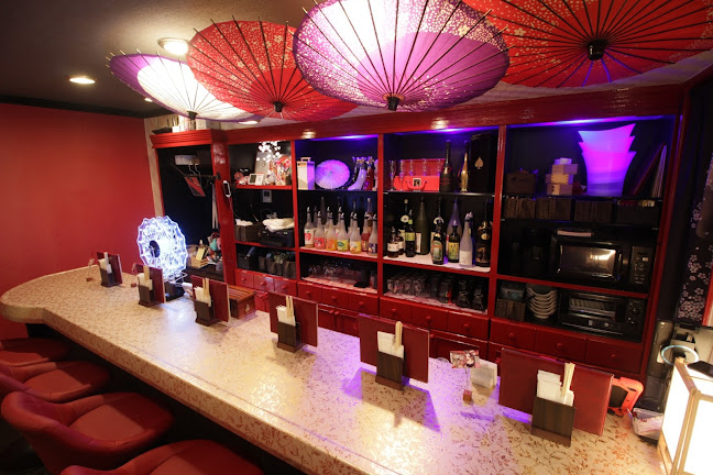 花魁コンセプトカフェ&バー「ありんす」名古屋栄