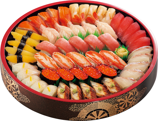 つきじ海賓 荒川東尾久店